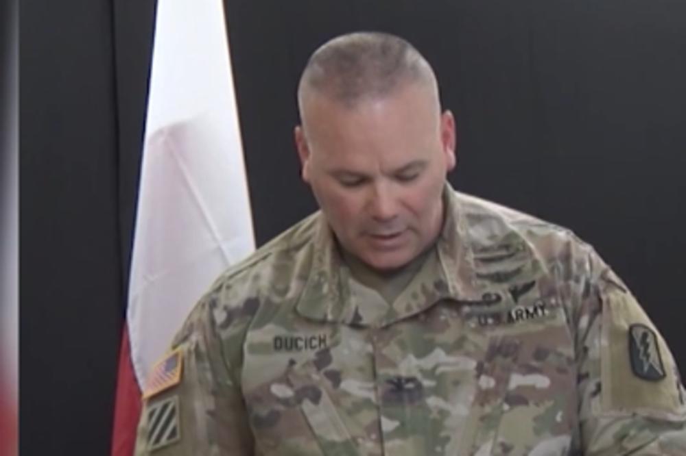 DUČIĆ NA KOSOVU: Osećam dug prema mojim precima! Ako mogu da ga vratim, znam kako ću to učiniti!