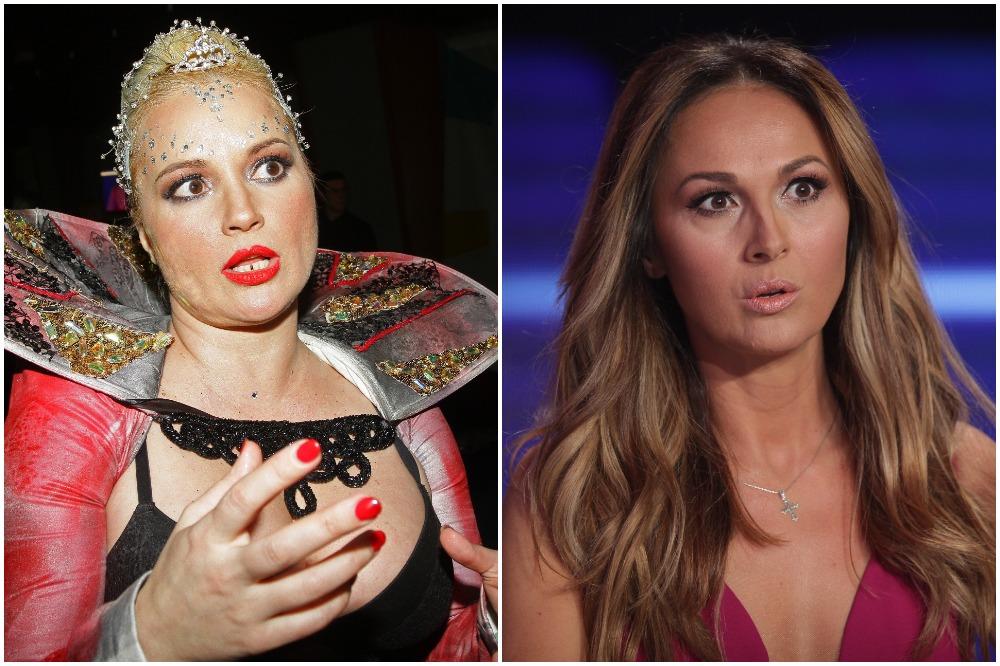 NJENA PUBLIKA JE VIDLJIVA KAO SO U MORU: Srpskom estradom odjekuju brutalne prozivke na račun Aleksandre Radović!