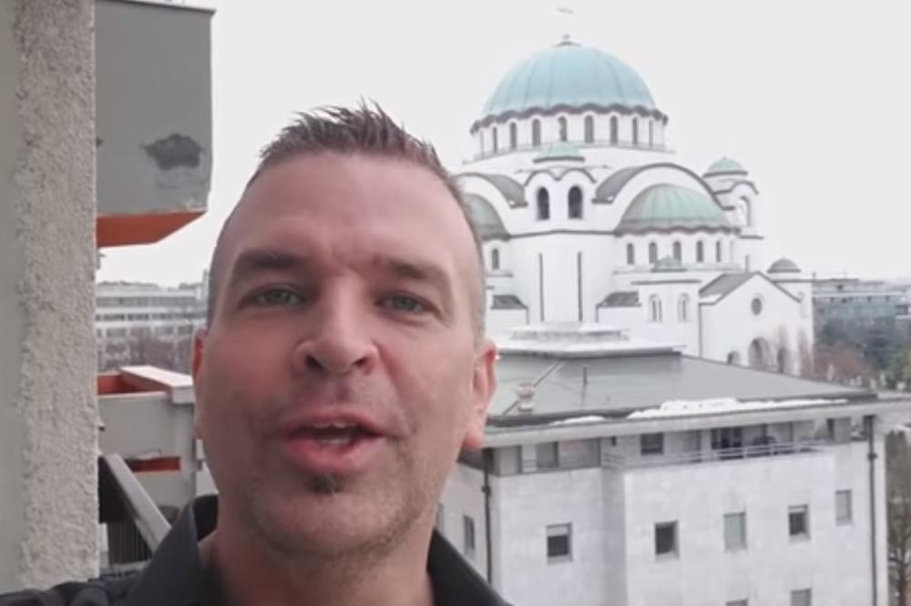 SRBI, IZVINITE! KRIVCI ĆE ODGOVARATI ZA ODVRATNE ZLOČINE! Amerikanac moli Srbe da oproste za ono što je njegova zemlja uradila Srbiji! (FOTO)