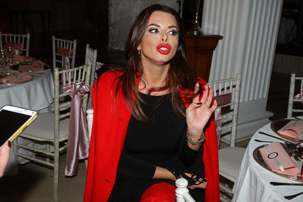 SONJA VUKSANOVIĆ RAZVEZALA JEZIK O LUKASU: Kad ti BIVŠA ovo poželi... stavi prst na čelo i DOBRO razmisli!