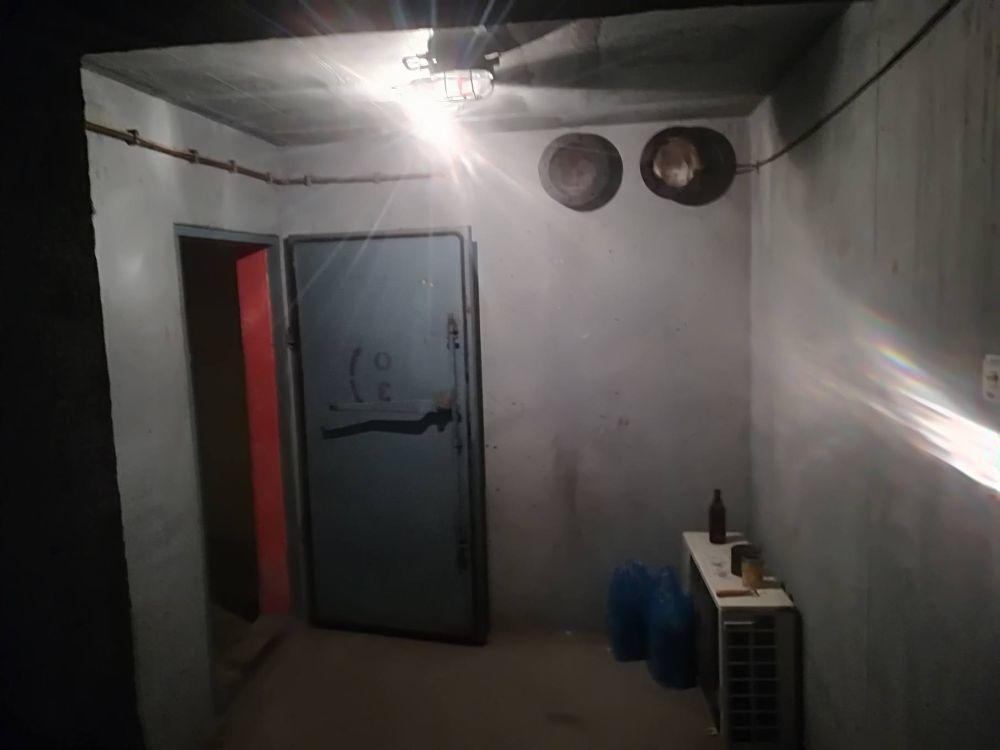 Atomsko sklonište na Novom Beogradu, gde se narod krio tokom bombardovanja '99