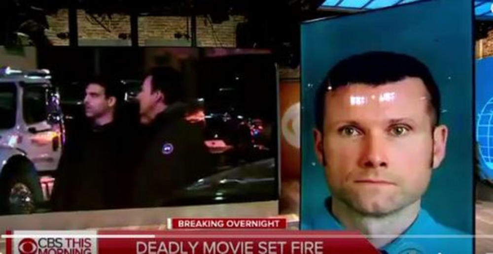 Poginuo je vatrogasac 