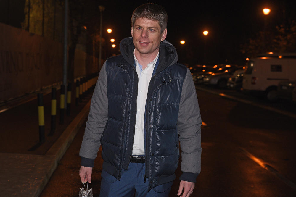 NISTE DOPUSTILI DA OSETIMO LOŠE STANJE, ZA VAS JE UVEK TU VAŠE BANJE: Deca sa KiM napisala dirljivu pesmu Gujonu