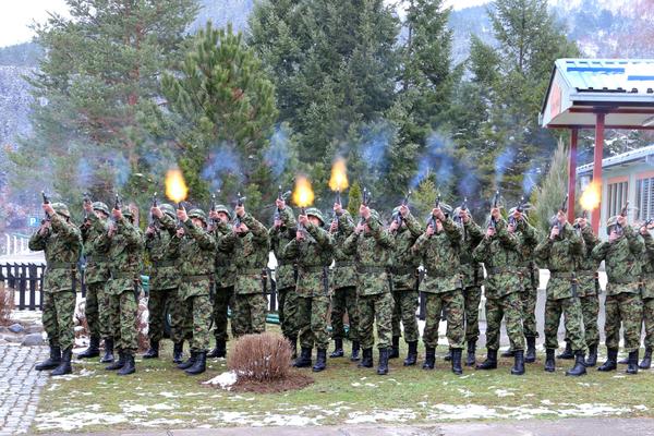 CELA SRBIJA SE SEĆA, A EVO KAKO JE VOJSKA OBELEŽILA DAN SEĆANJA UŽASNOG BOMBARDOVANJA! Jedan detalj je posebno zanimljiv!