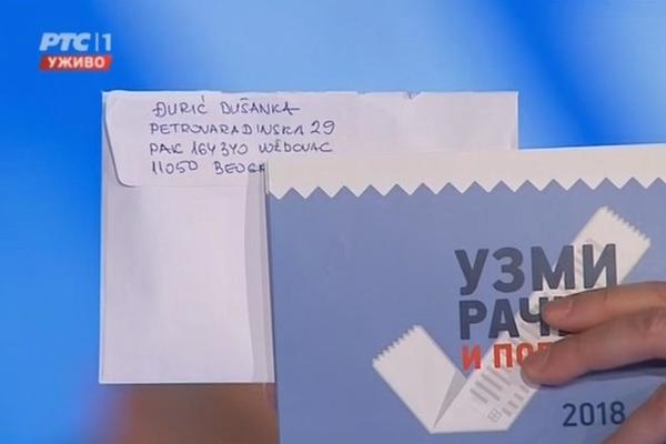 DUŠANKA JE PREDVIDELA DA ĆE DOBITI STAN U ZEMUNU: Juče sam rekla mužu da će me izvući! I DALJE SAM U ŠOKU!