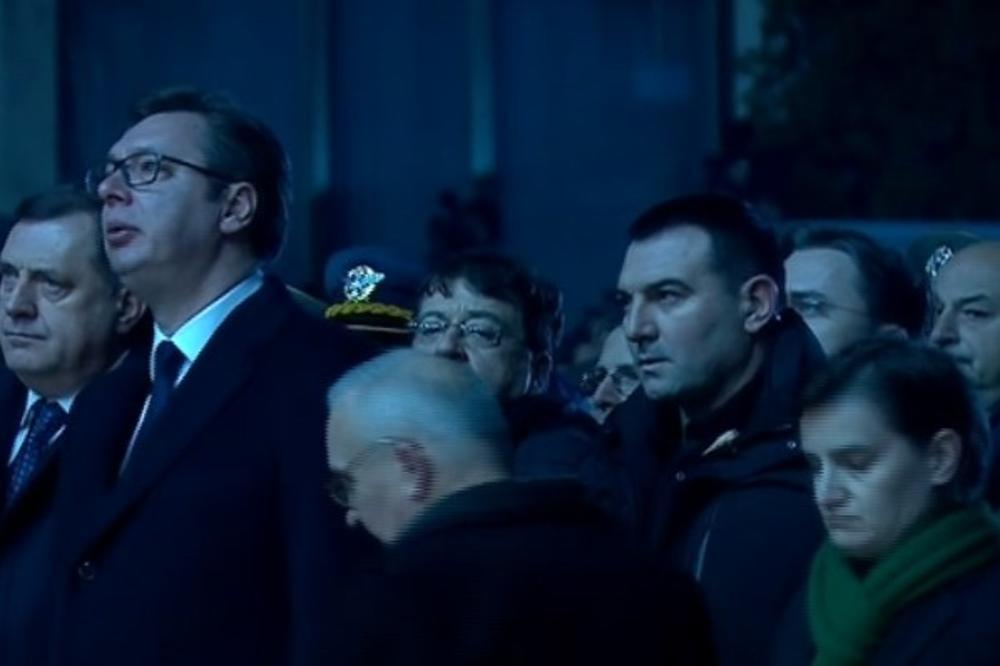 SRBIJA KOJU NIKADA NISU UBILI, NJIMA JE DANAS NAJVEĆA KLETVA: Vučić u Aleksincu na DAN SEĆANJA NA STRADALE U NATO AGRESIJI!