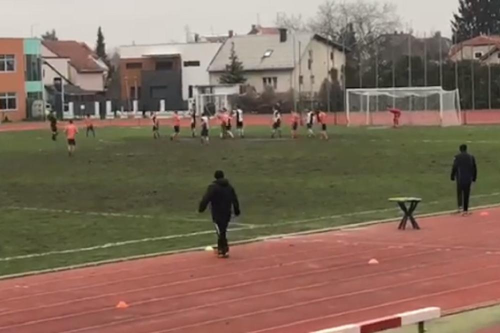 UŽAS KAKAV SPORT NE PAMTI: Fudbaleri tukli saigrča dok nije umro, a razlog je bolestan da bolesniji ne može biti!