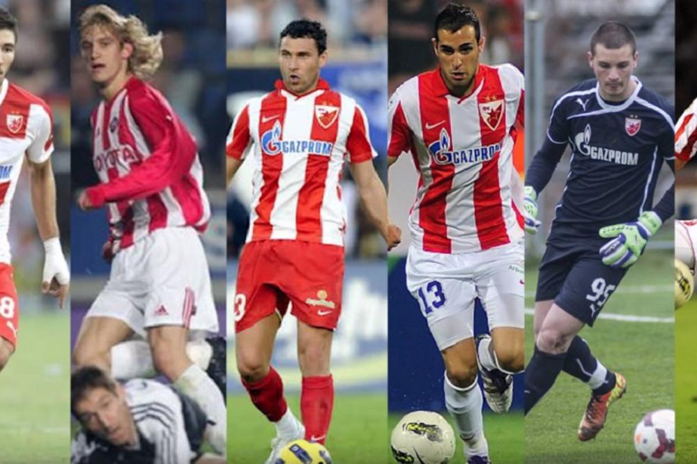 NJIMA NEDOSTAJE MARAKANA! Navijači od malih nogu, kapiteni Zvezde, Delije ih obožavaju, i svi bi se vratili u Ljutice Bogdana! (FOTO) (VIDEO)