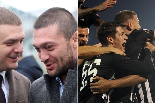 ESPRESO SAZNAJE! Najbolje moguće vesti za Partizan: Nije transfer bomba, već nešto bolje od toga! (FOTO) (VIDEO)