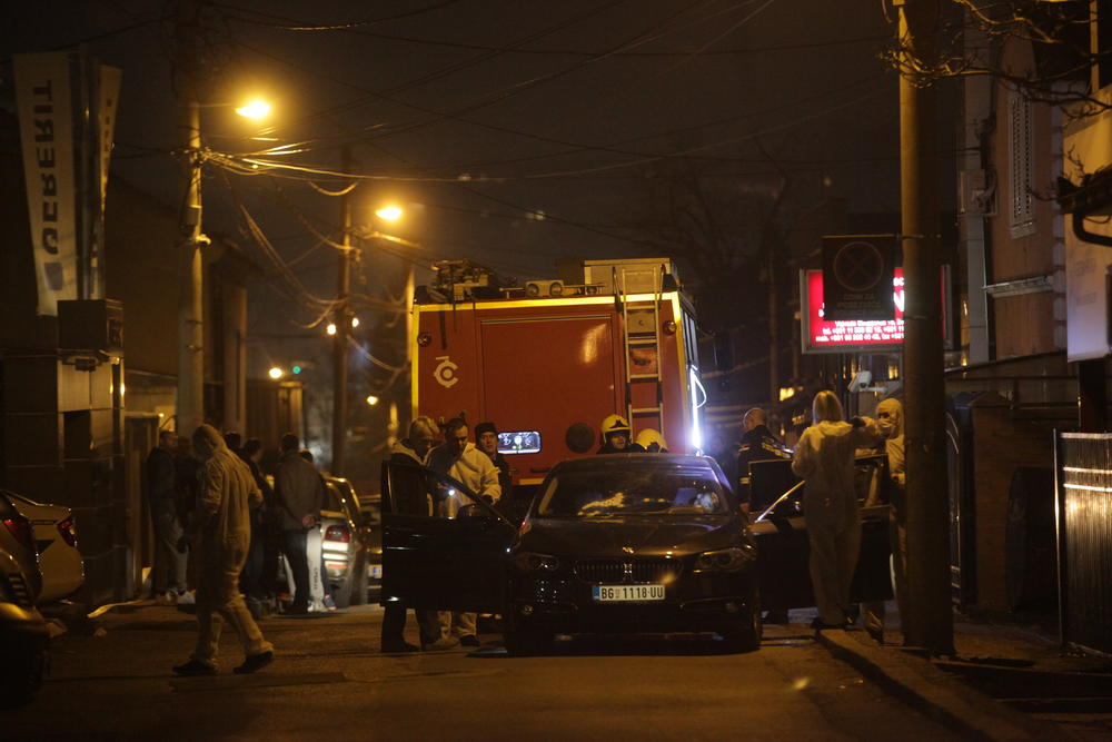 Hapšeni je od ranije poznat policiji