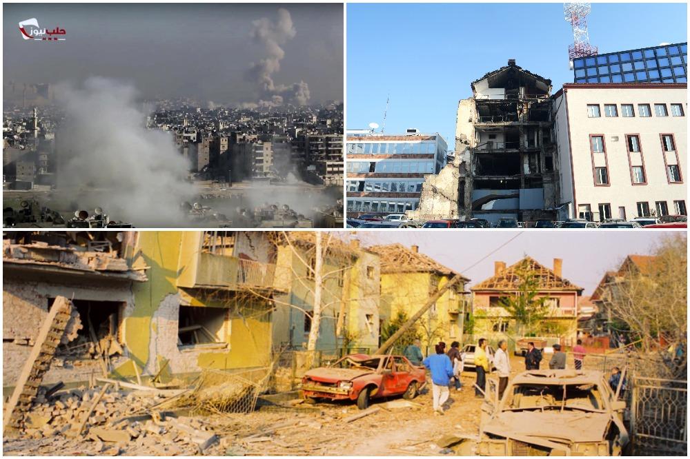 HTELI SMO DA VAS UNIŠTIMO BOMBARDOVANJEM! Major NATO rekao je punu istinu o jezivom ZLOČINU nad Srbima