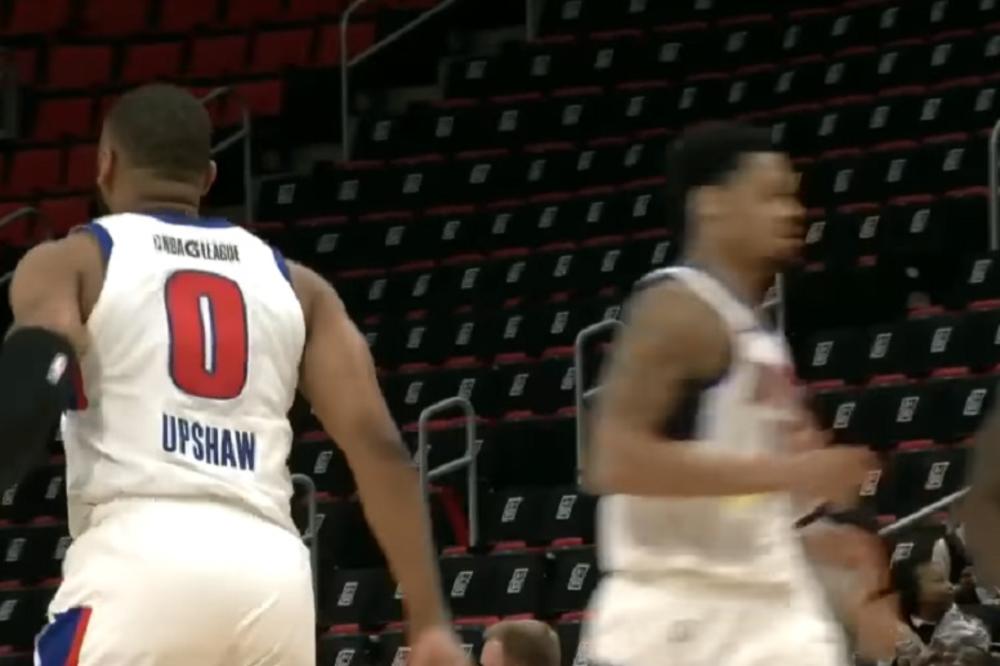 CRNI MART ZA SVETSKI SPORT! Košarkaš Detroita doživeo srčani udar nasred utakmice! (VIDEO)