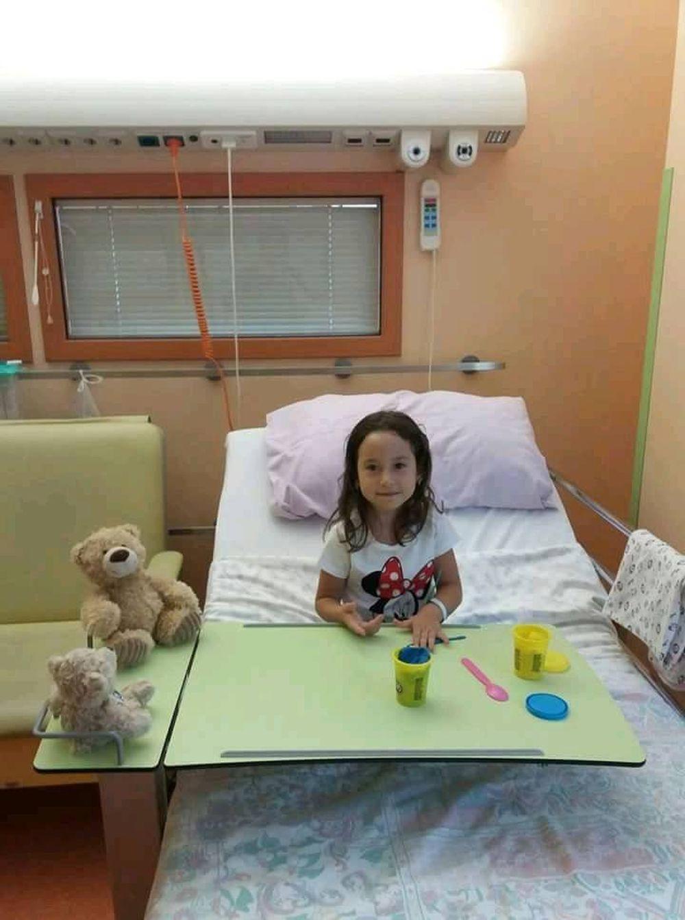 Snežana Savić iz Negotina boluje od Krabove bolesti