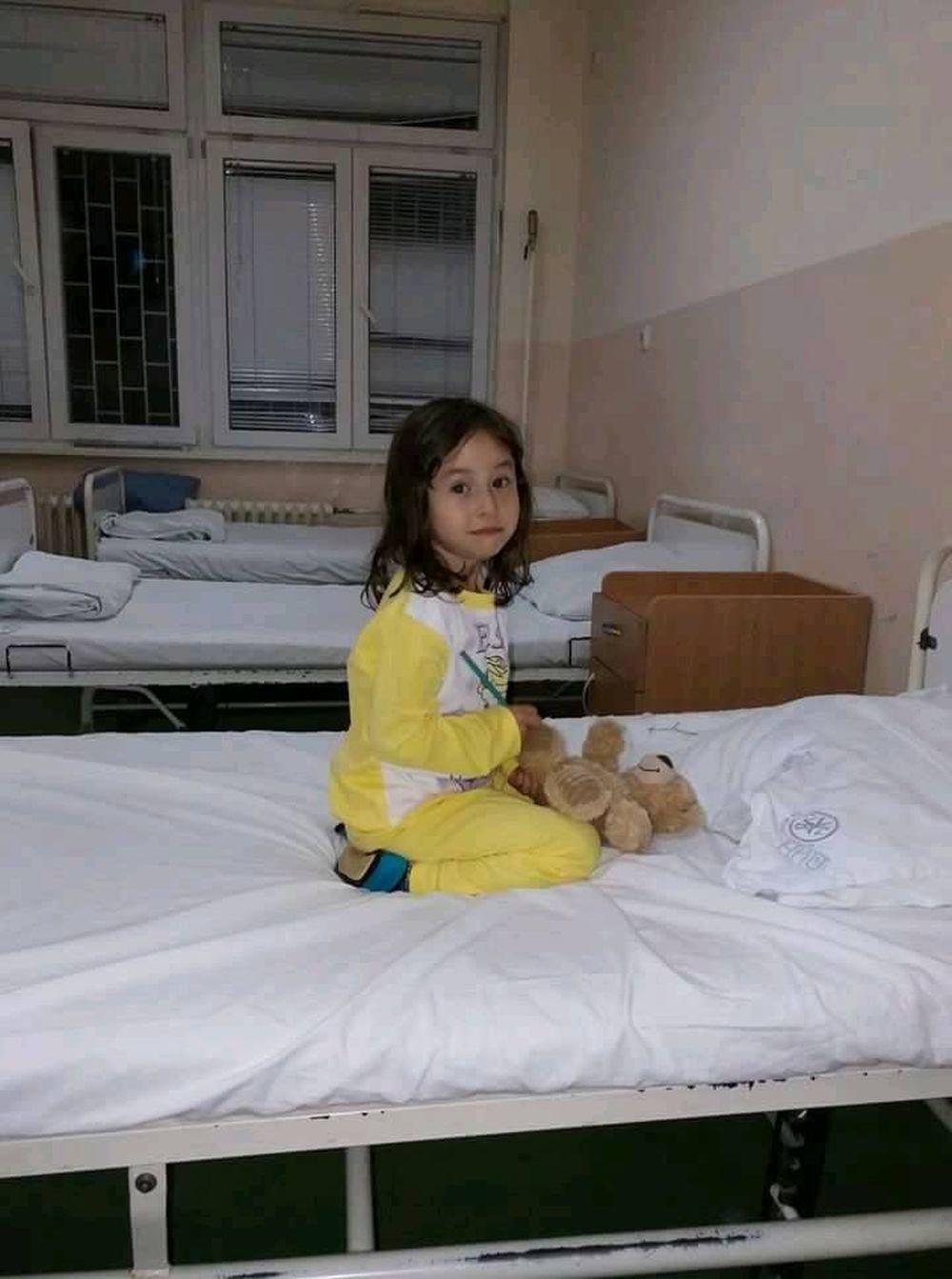 Snežana Savić iz Negotina boluje od Krabove bolesti