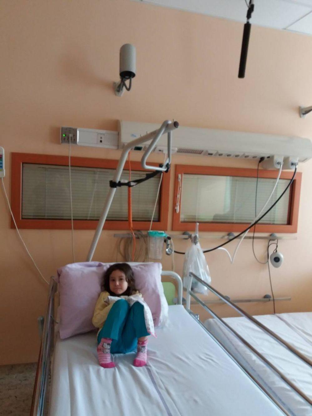 Snežana Savić iz Negotina boluje od Krabove bolesti