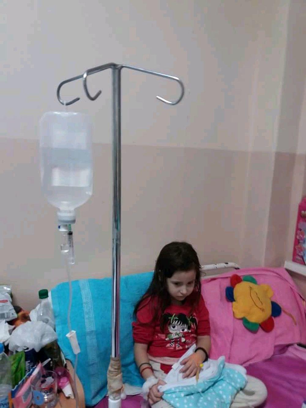 Snežana Savić iz Negotina boluje od Krabove bolesti