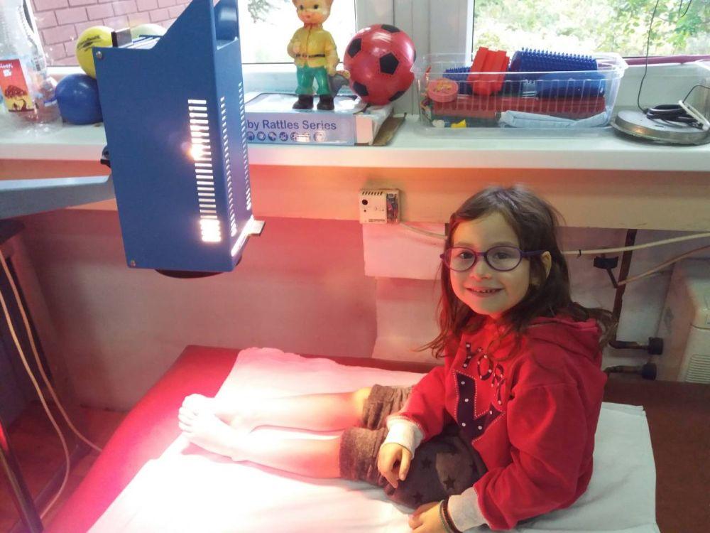 Snežana Savić iz Negotina boluje od Krabove bolesti