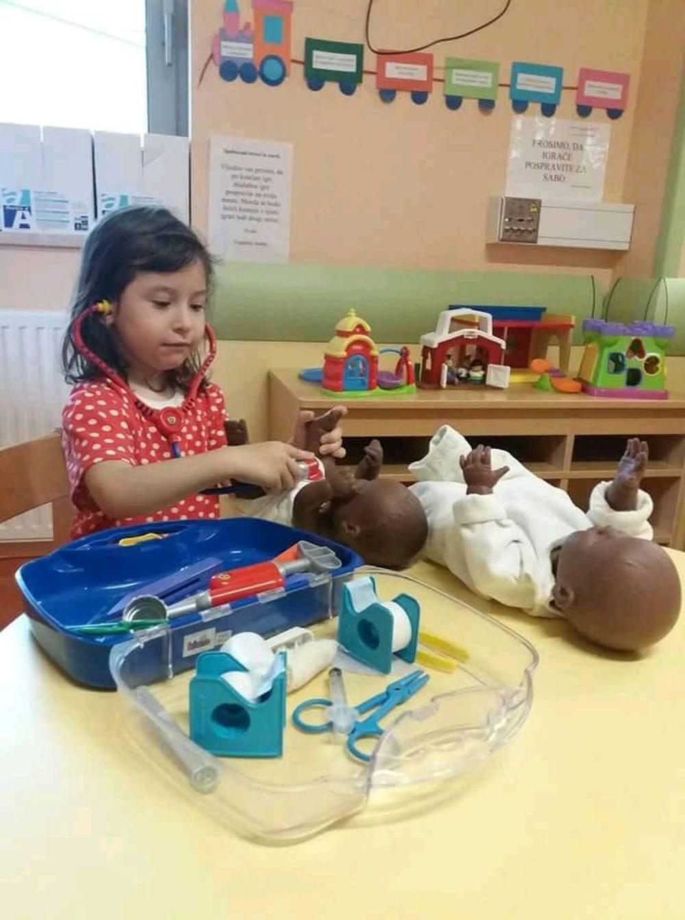 Snežana Savić iz Negotina boluje od Krabove bolesti