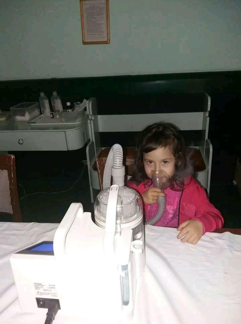 Snežana Savić iz Negotina boluje od Krabove bolesti