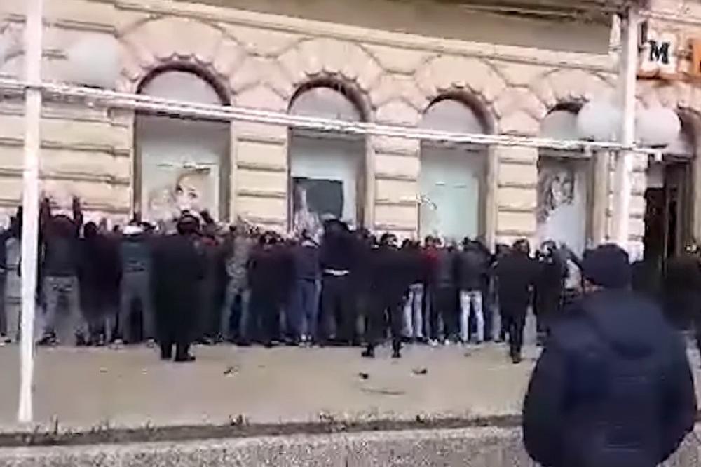 Uleteli smo da im zauzmemo lokal, a onda su nas napali! Oglasili se Varvari i izneli svoju stranu posle ludnice u Zagrebu!