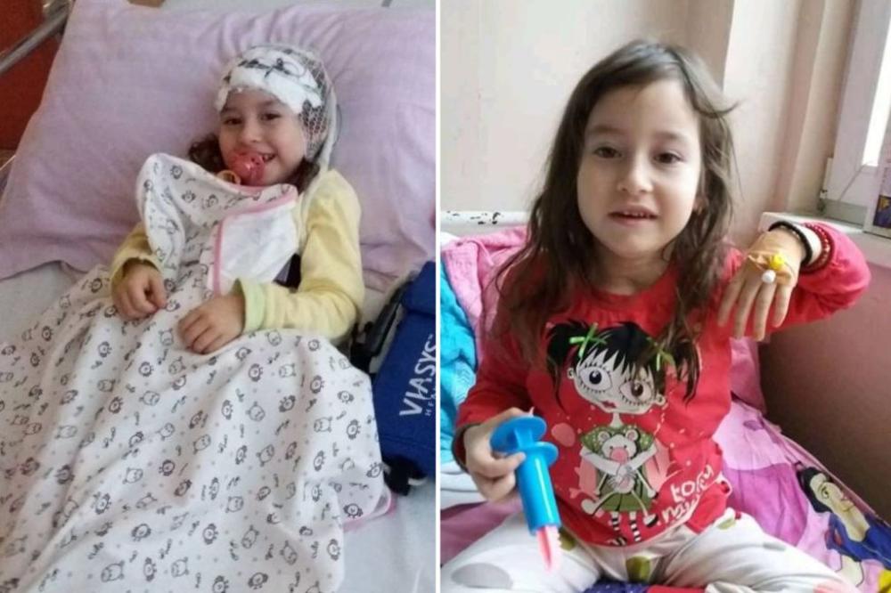 Mama, hoće li mi čike pomoći ili ću umreti? Snežana Savić se bori za život, a sve što želi je DA SE IGRA! (FOTO)