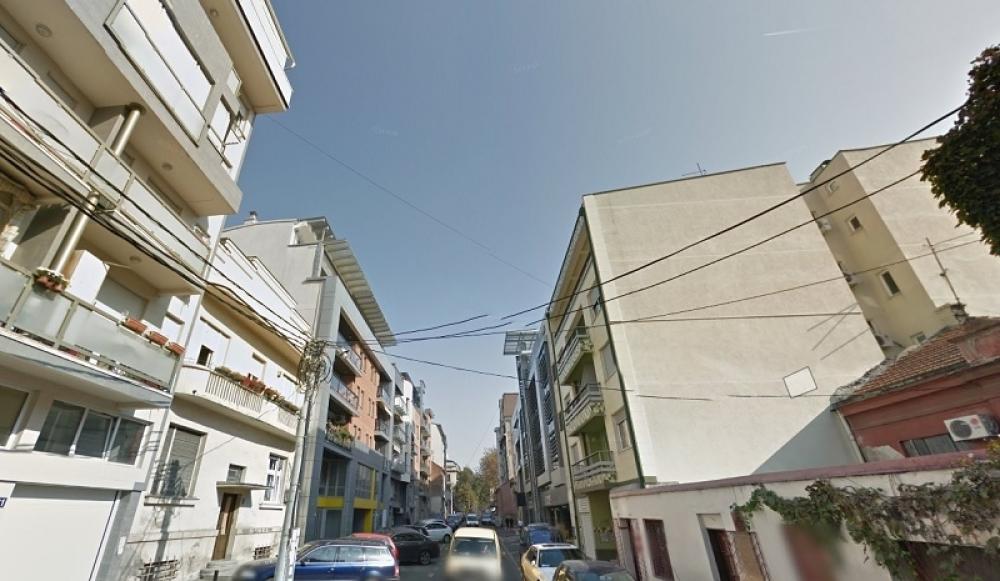 Baba Višnjina ulica na Vračaru 