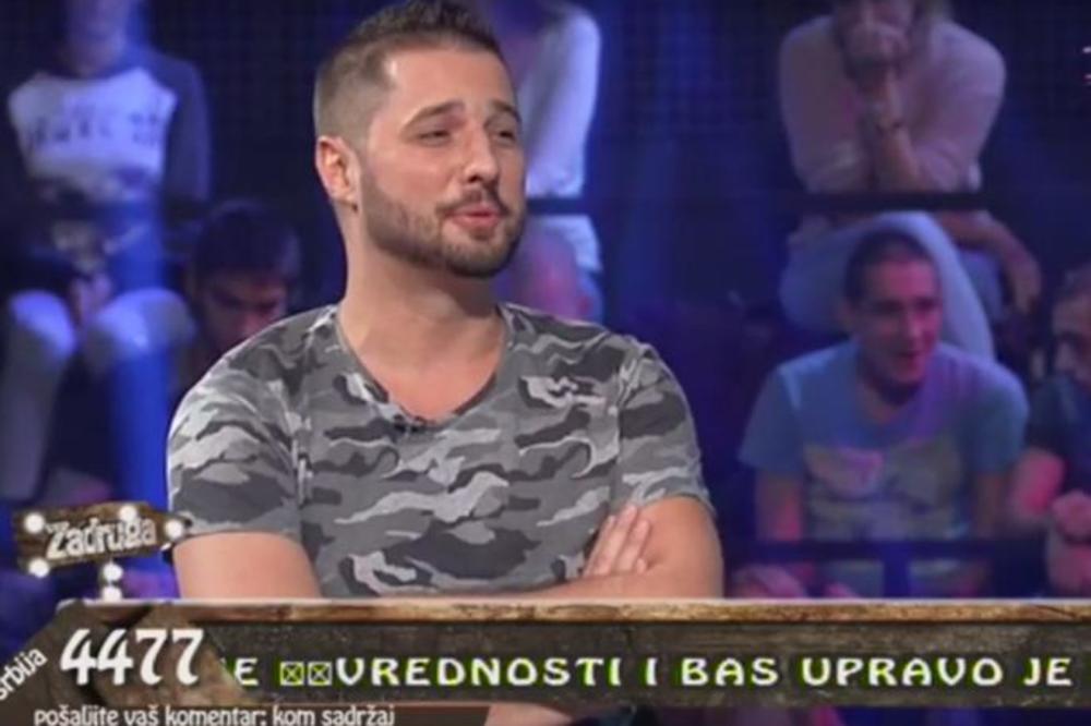 MARKO NI NE ZNA DA MU SE SESTRA UDALA! Pogledajte kako je mlada izgledala na VENČANJU (FOTO)