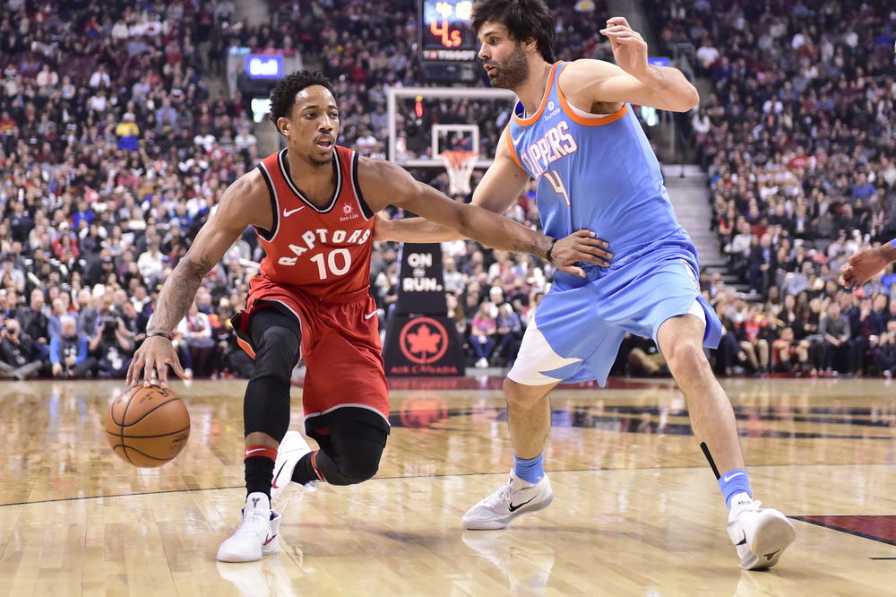 POLOVIČAN UČINAK SRBA U NBA! Bobiju tako malo treba, Teo se nadavao poena, jedna od najgorih partija Bogdana Bogdanovića! (VIDEO)