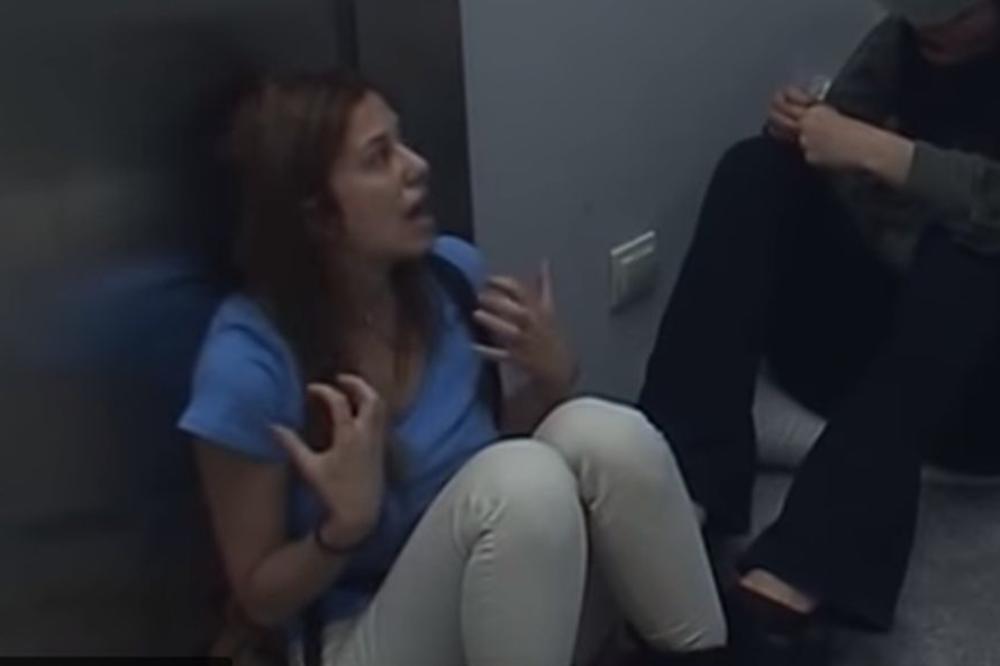 HTELA SAM DA UMREM: Kristina Kockar do detalja opisala događaj zbog koga je VRIŠTALA I PLAKALA OD BOLOVA (VIDEO)