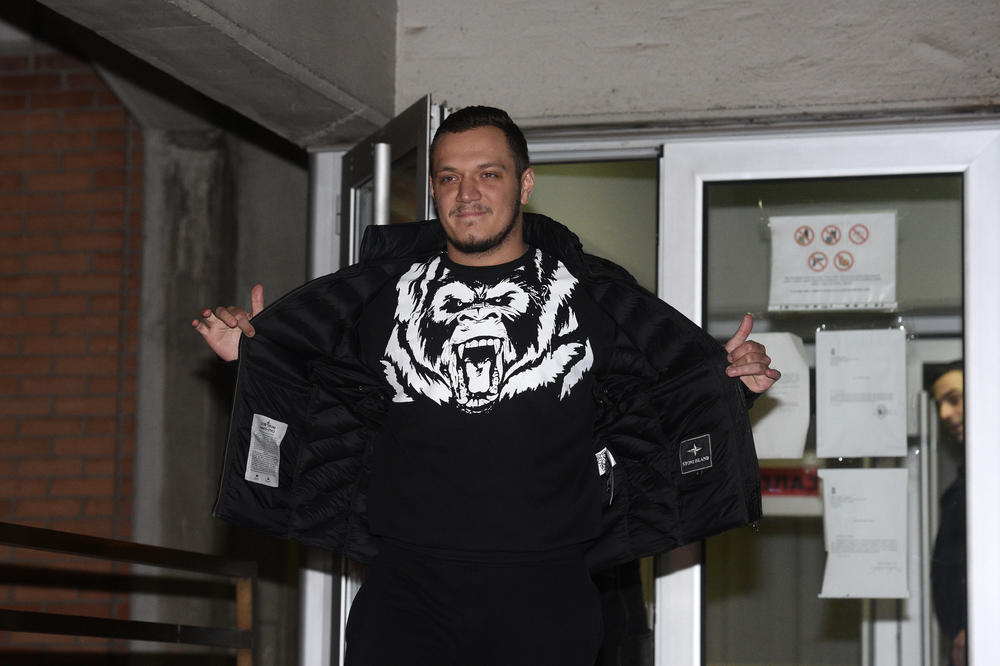 DRAMA U SVILAJNCU: Policija upala u Gastozov stan zbog DROGE!