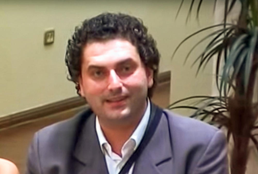 Vladimir Radača je Gastozov najbolji prijatelj i cimer  