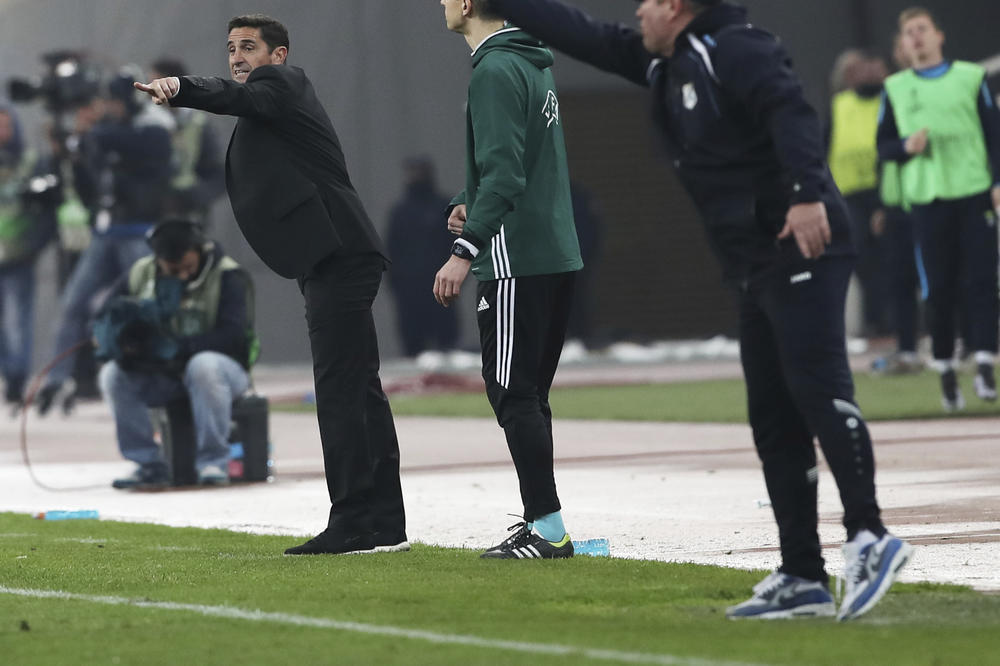 BIO NA KORAK OD ZVEZDE, A SAD STIZE NA POLJUD: Hajduk iz Splita dovodi bombu od trenera!