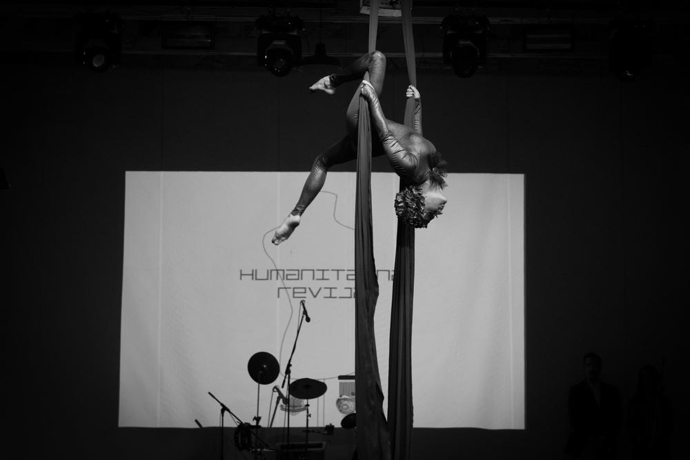 Humanitarna modna revija  