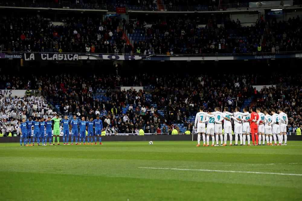 DAN KADA SE DESILO ČUDO! Finale Kupa kralja: Real vs Real! (FOTO)