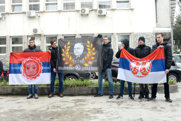 ONI HOĆE DA REHABILITUJU NEDIĆA: Održano novo ročište u Višem sudu