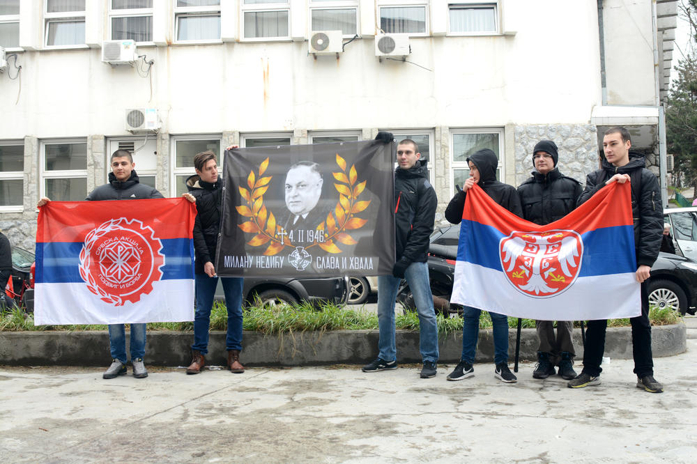 ONI HOĆE DA REHABILITUJU NEDIĆA: Održano novo ročište u Višem sudu