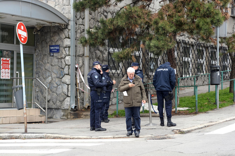 Viši sud u Beogradu  