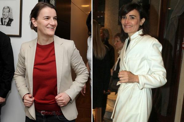 PRELETELA I BILJANA SRBLJANOVIĆ? Prvo je bila kandidat LDP za gradonačelnika, pa branila premijerku Anu Brnabić, a sad je ušla u SAVET VLADE SRBIJE!