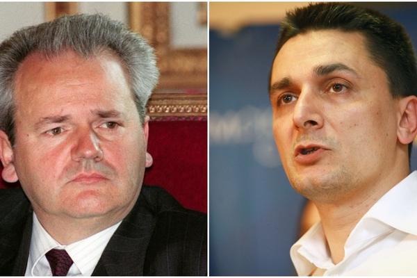 KO NE PRIHVATI 28.000 NATO VOJNIKA I SRPSKU VOJSKU NA GRANICAMA, A POSLE 2 MESECA PRIHVATI 50.000, TAJ JE DEBIL: Funkcioner DS opleo po Miloševiću!