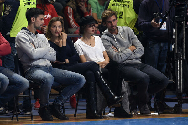 APSOLUTNI HIT: Nole pitao fanove kako da nazove dubl sa bratom, a usledio je presmešan odgovor!