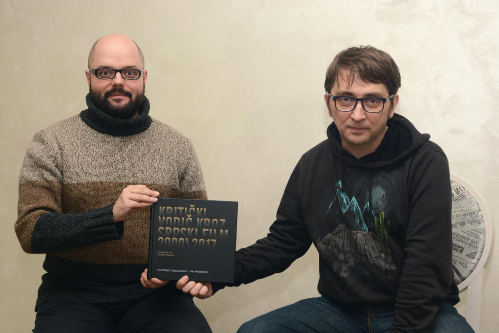 Jedinstvena knjiga na našem tržištu  