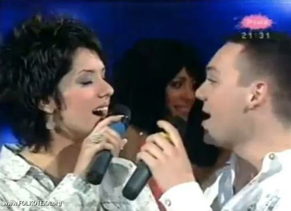 Tanja Savić, Darko Filipović