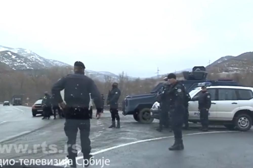 VRLO JE NAPETO NA SEVERU KOSOVA! Ministru nije dozvoljeno da poseti srpske manastire, narod se okuplja!