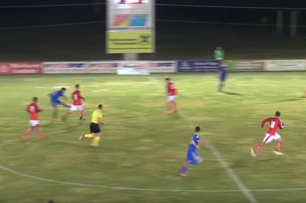 BEKAME, VIDE LI OVO?! Golčina deteta iz BiH sa 60 metara obišla svet u roku od minut! (VIDEO)