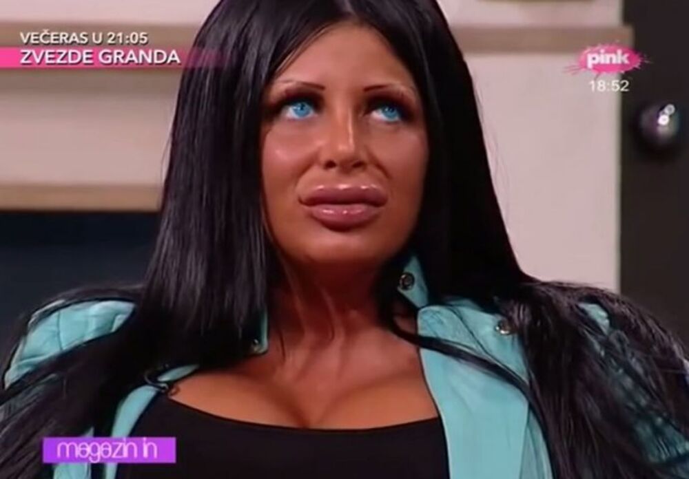 Tijana se javnosti predstavila u emisiji Magazin In i šokirala kako gledaoce tako i goste