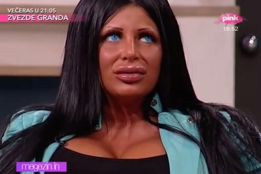 KRALJICU SILIKONA SIGURNO NE BISTE PREPOZNALI: Danas je totalno PRIRODNA, svi se pitaju da li je OVO STVARNO ONA