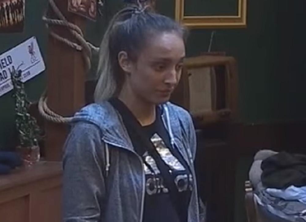 Luna u Zadruzi često priča o tome kakav su život imali njeni roditelji  