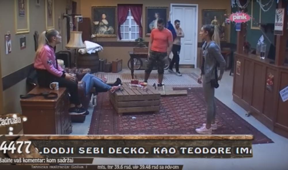 Kada je imala 13 godina po novinama se pisalo da je bila silovana  