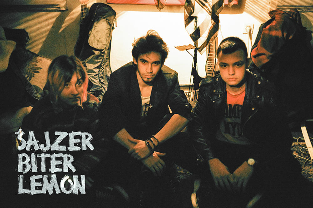 Šajzerbiterlemon objavio spot za novu pesmu Mrak