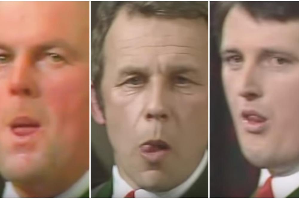 BLULULULULULUU: Ovo je najneobičnijih hor na svetu, ljudi PLAČU OD SMEHA! (VIDEO)